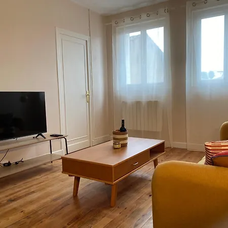 Apartmán Appt O En Couleurs Auch