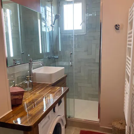 Apartmán Appt O En Couleurs