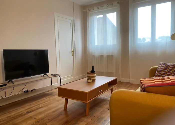 Διαμέρισμα Appt O En Couleurs Auch