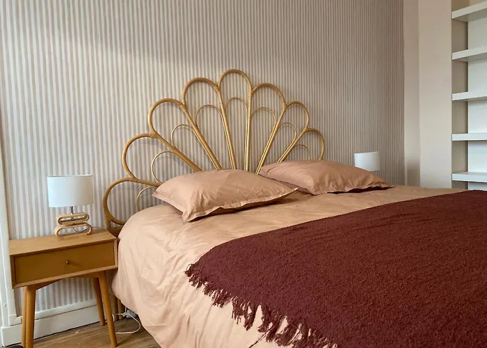 Διαμέρισμα Appt O En Couleurs Auch