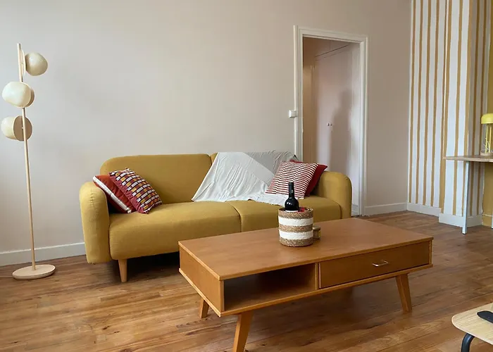 Appt O En Couleurs Διαμέρισμα