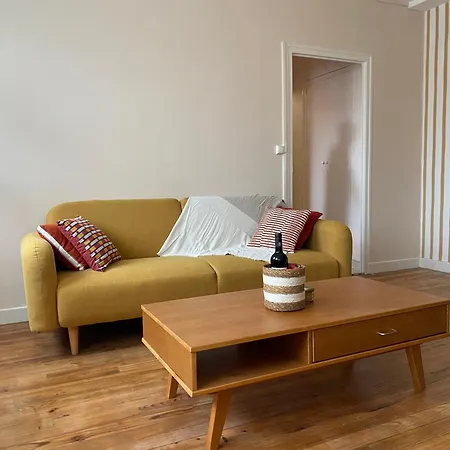 Appt ô En Couleurs Appartement